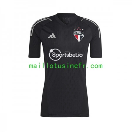 Maillot de Foot São Paulo FC Gardien Domicile 2023-24 Maillot de Foot São Paulo FC Gardien Domicile 2023-24